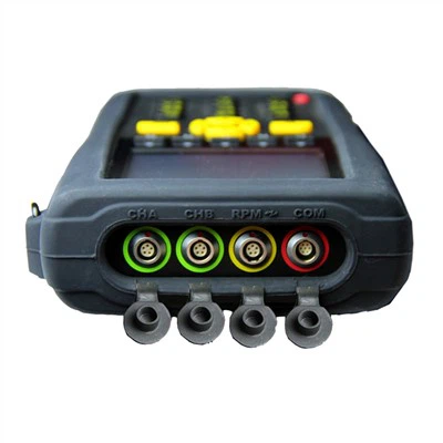 Analyseur de vibrations portable